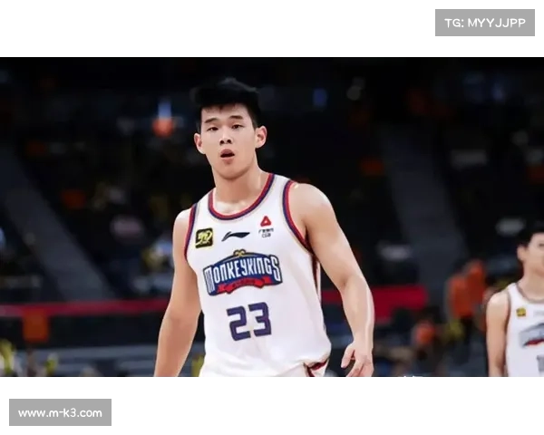 林葳郭昊文领衔南京年轻阵容，成CBA新生力量