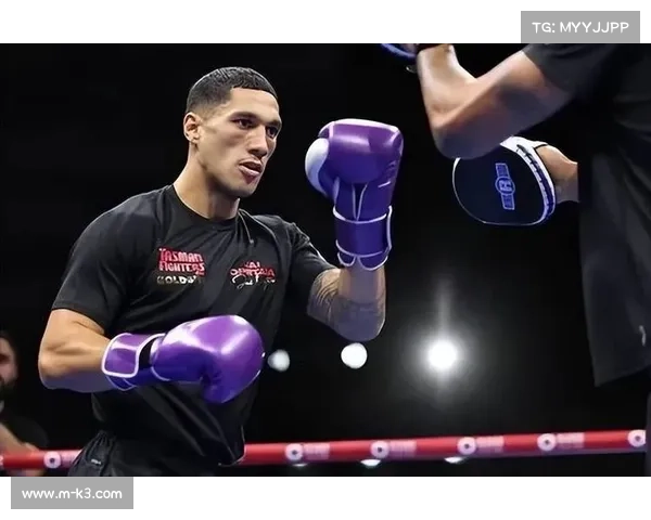 贾伊·奥佩塔亚曾代表澳大利亚参加伦敦奥运会,成为该国最年轻奥运拳手。